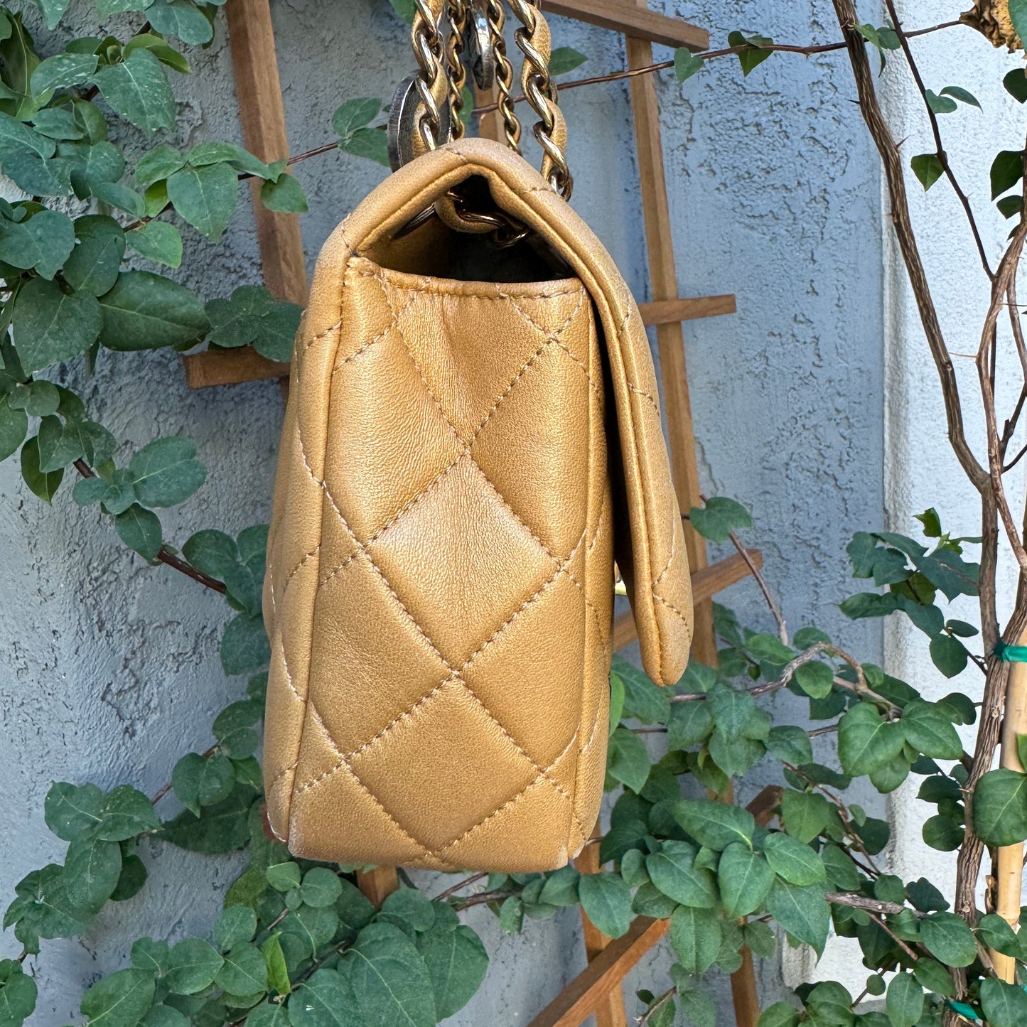 Chanel Limited Edition Paris-Dubai Medallions Single Flap Bag