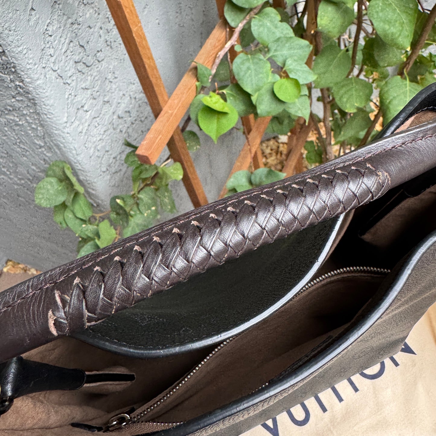 Louis Vuitton Mahina Babylone PM
