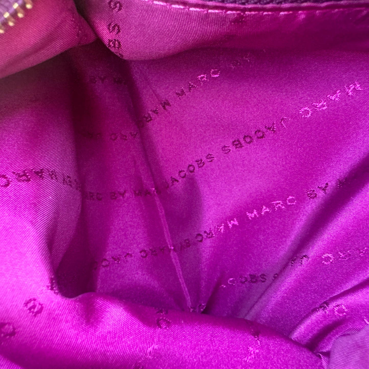 Marc Jacobs Preppy Nylon Natasha Crossbody