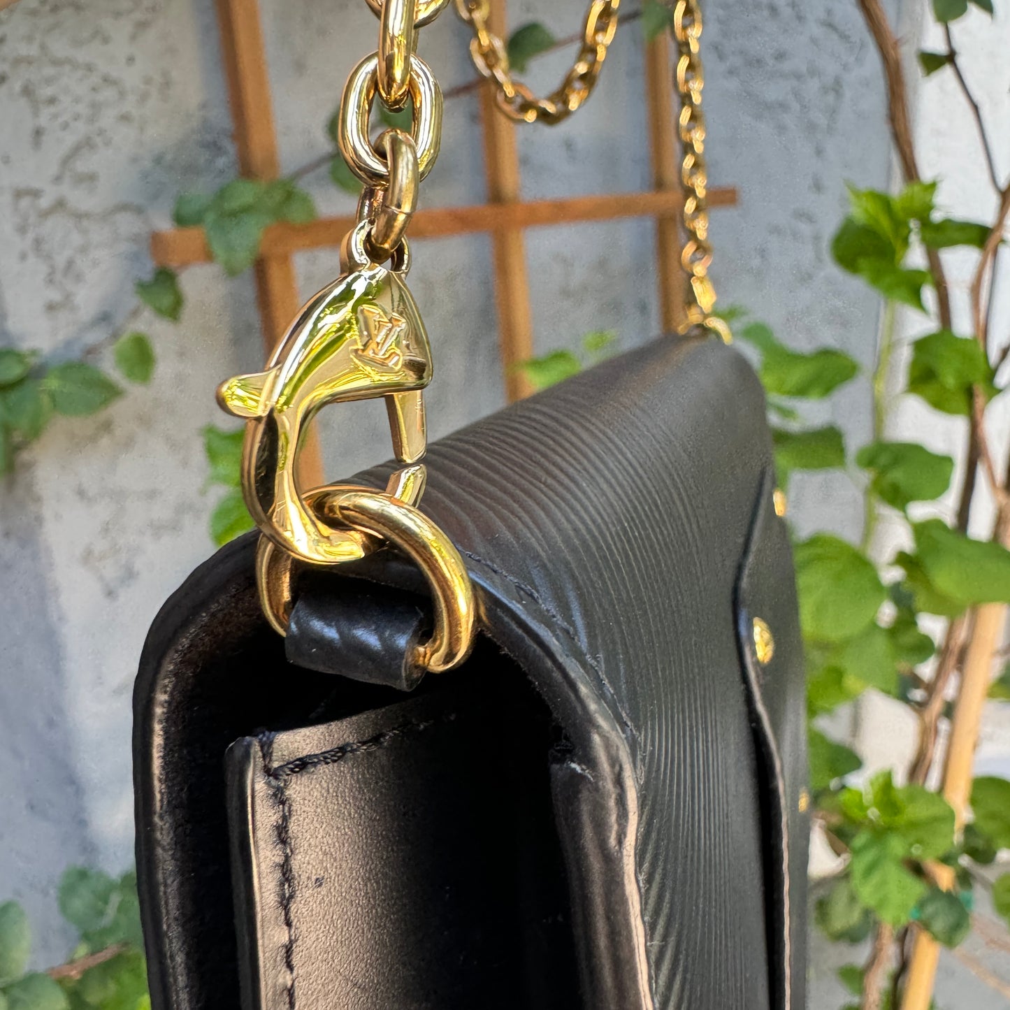 Louis Vuitton Epi Twist Crossbody Belt Bag