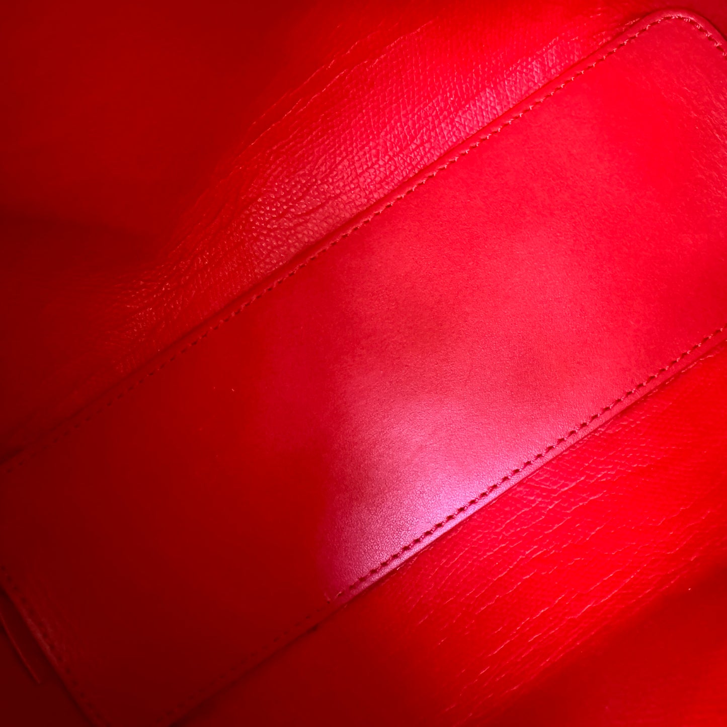 Christian Louboutin Mini Cabarock Embossed Croc Crossbody