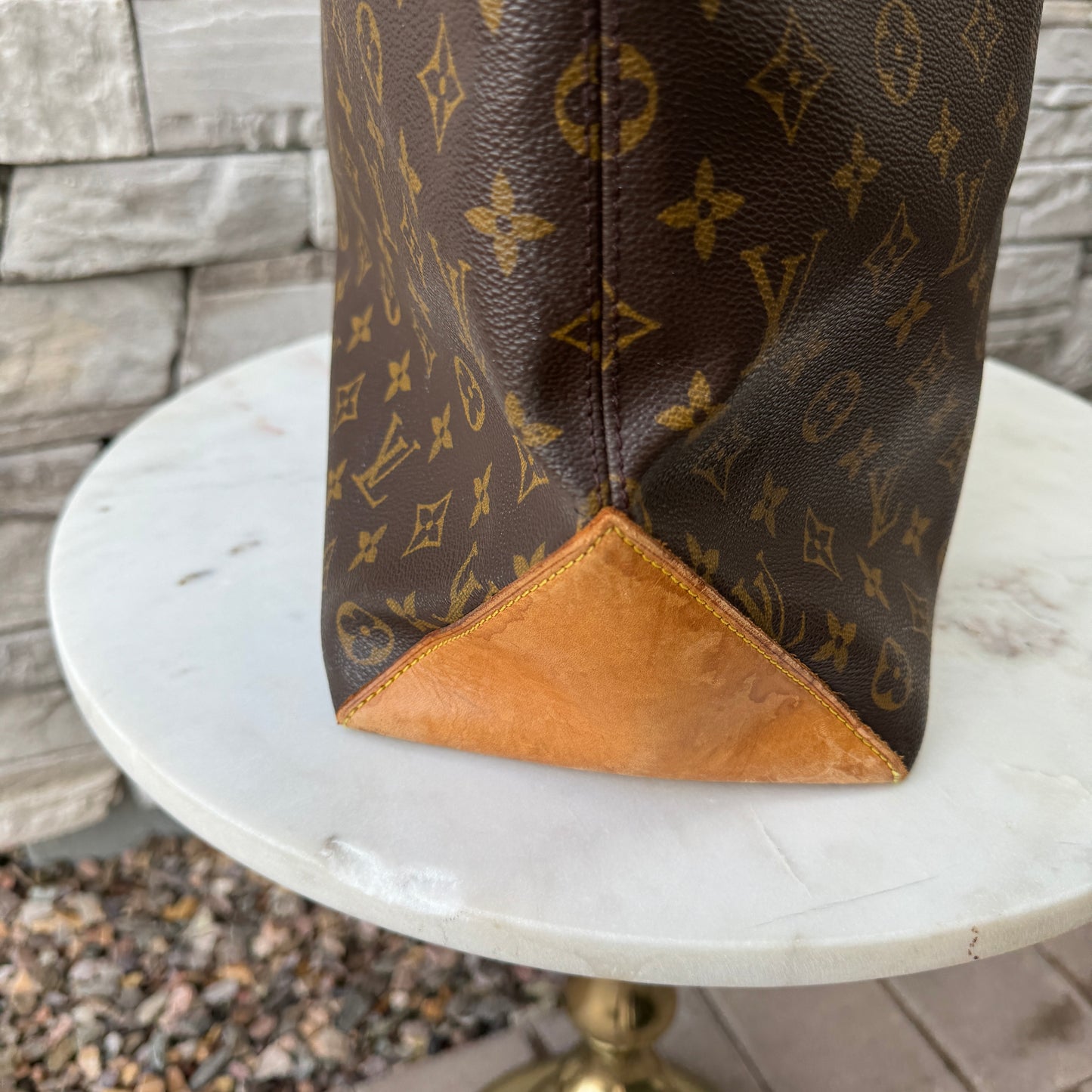 Louis Vuitton Monogram Cabas Alto