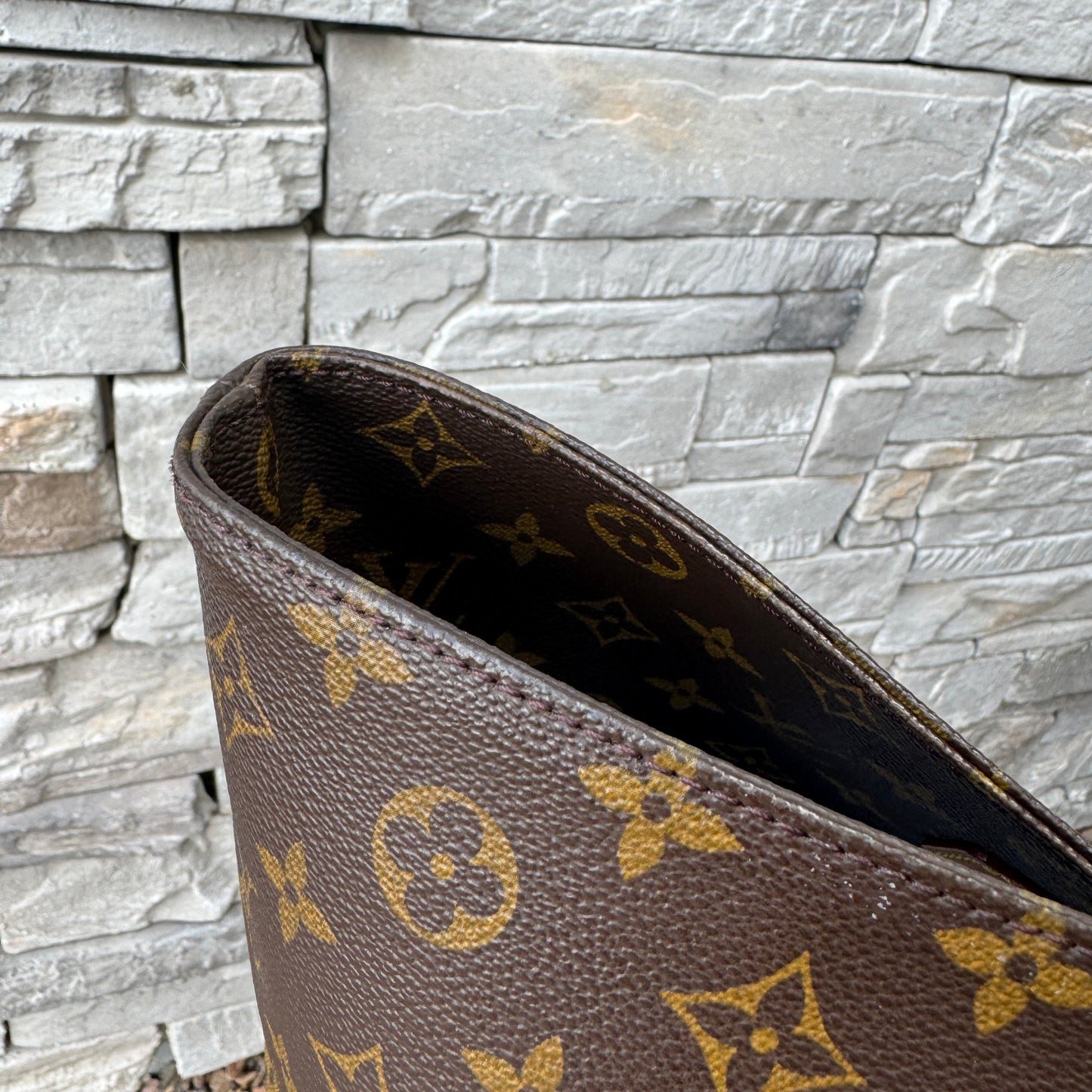 Louis Vuitton Monogram Cabas Alto
