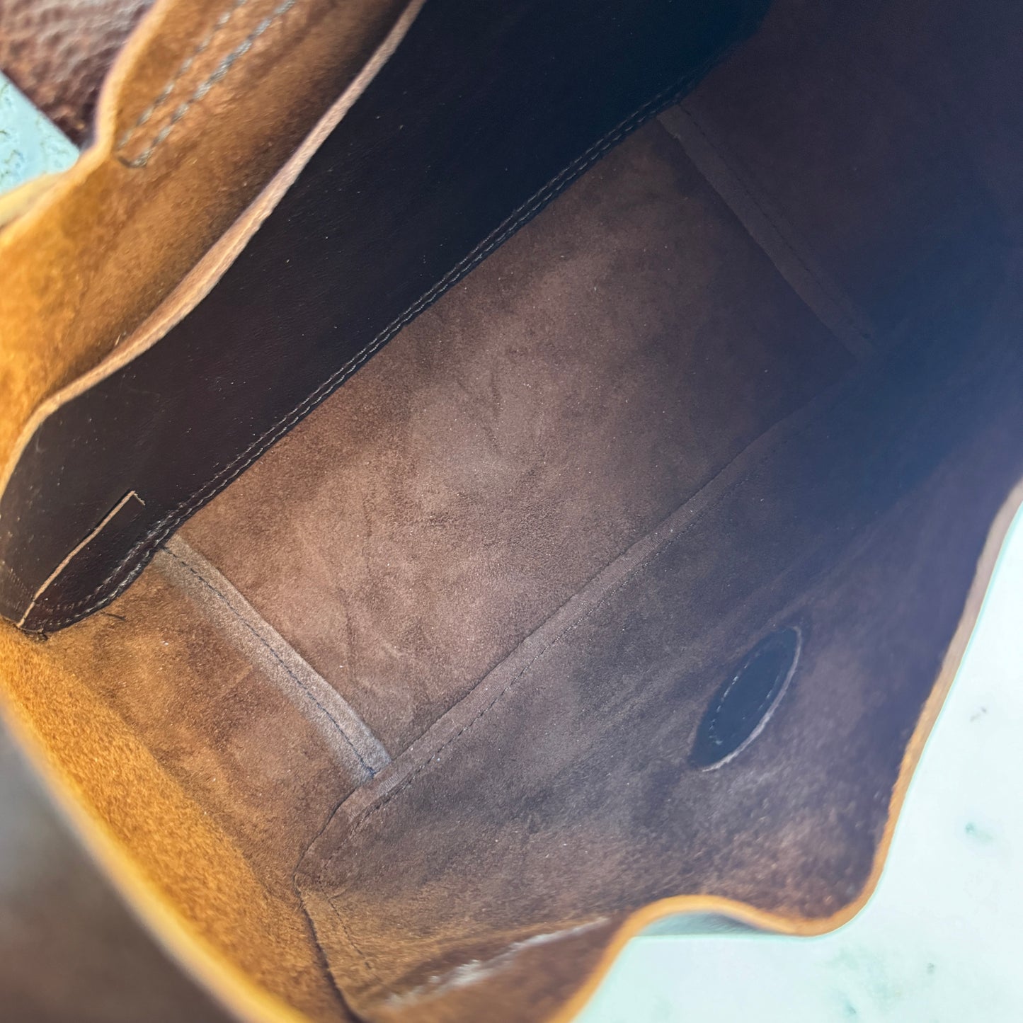 Portland Leather Flora Shoulder Bag
