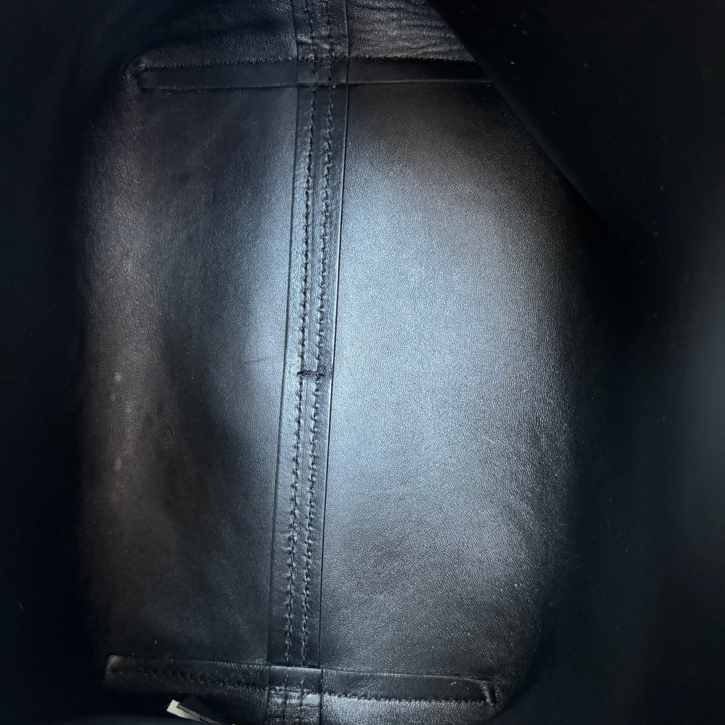 Chloé Marcie Leather Bucket Bag