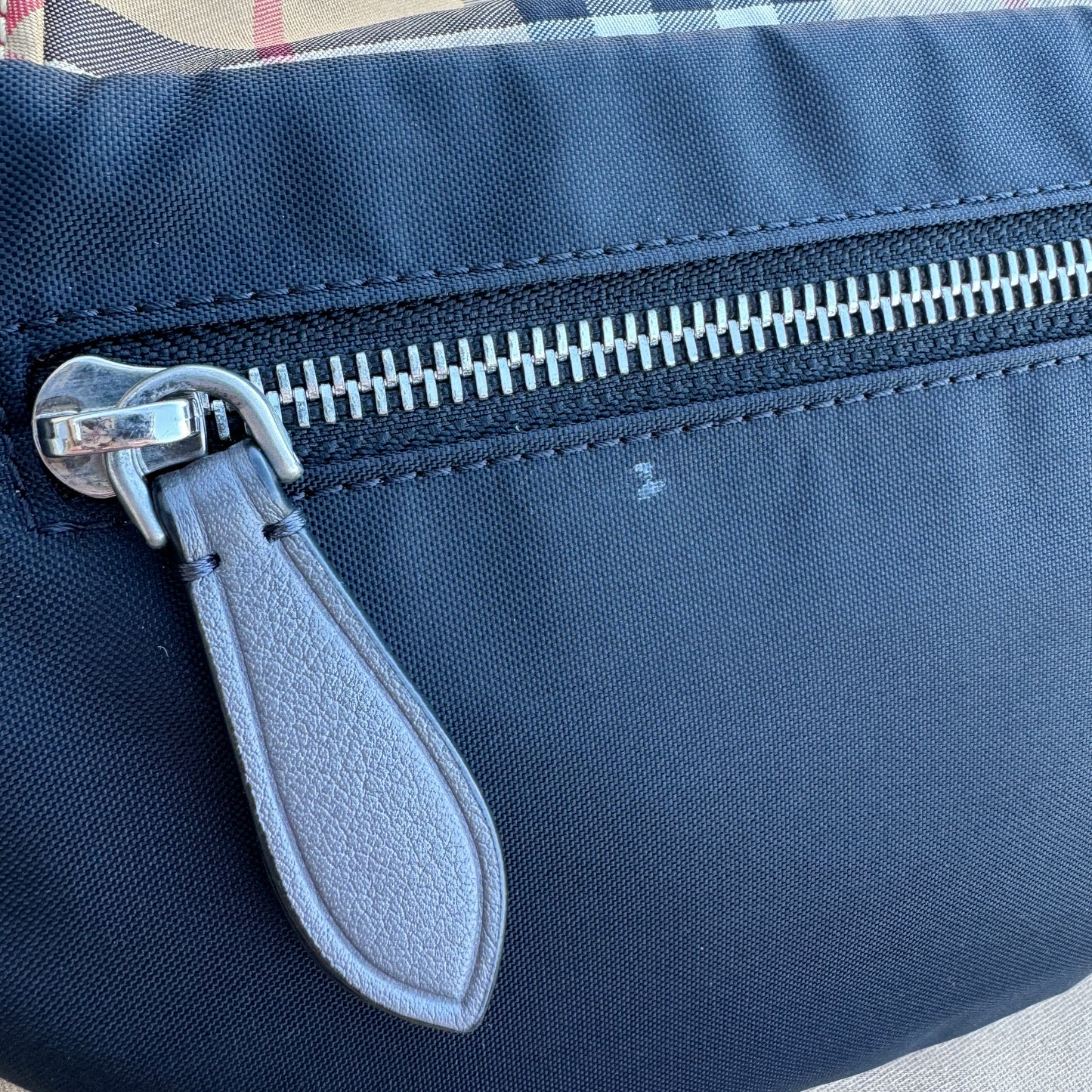 Burberry House Check Bumbag