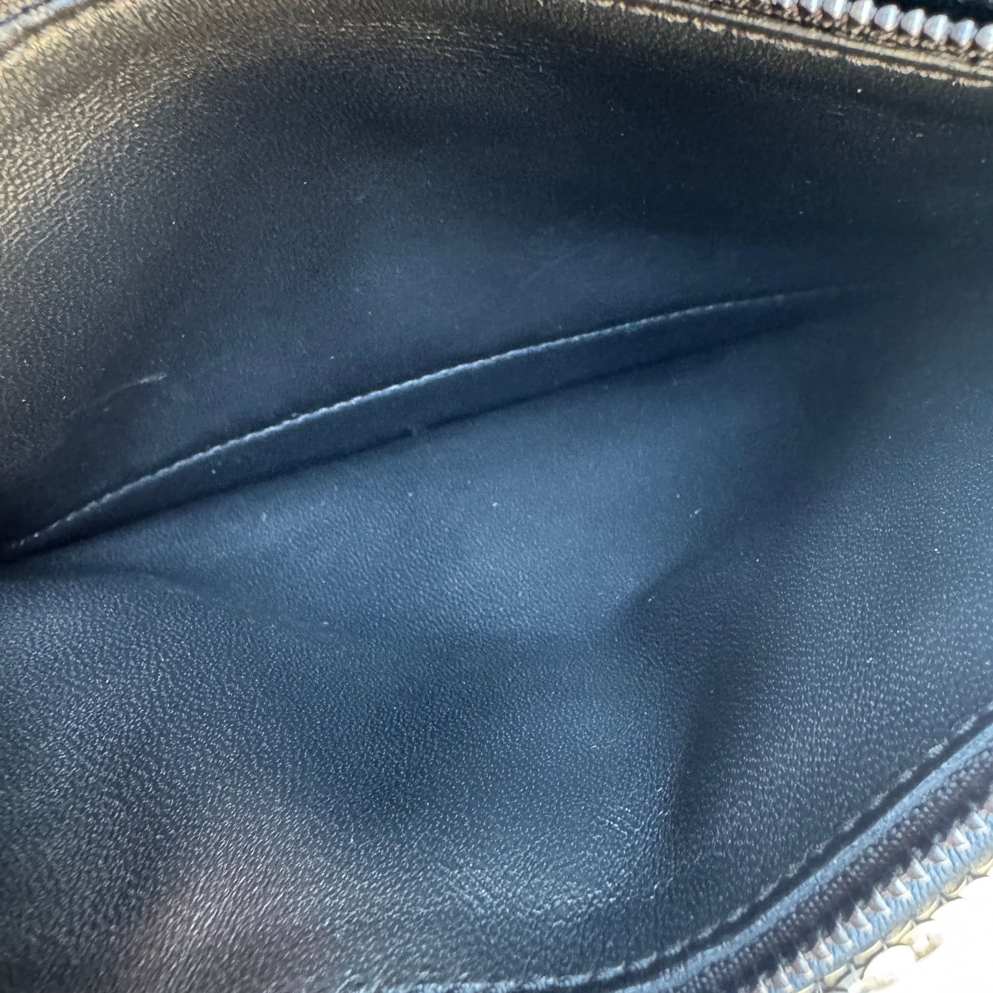 Salvatore Ferragamo Sequin Viva Bow Shoulder Bag