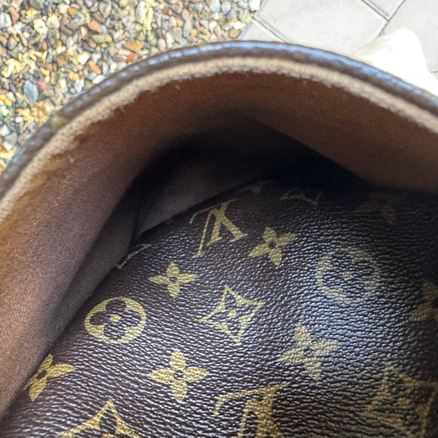 Louis Vuitton Monogram Totally GM Shoulder Bag