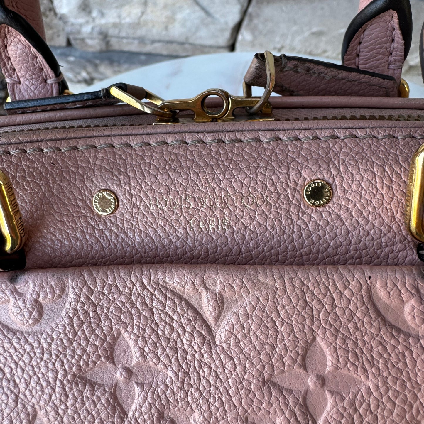 Louis Vuitton Empreinte Speedy Bandoulière 20 NM