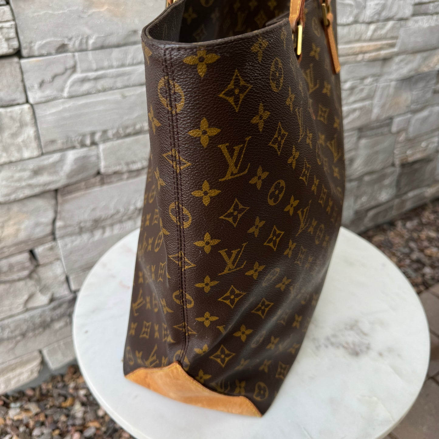 Louis Vuitton Monogram Cabas Alto