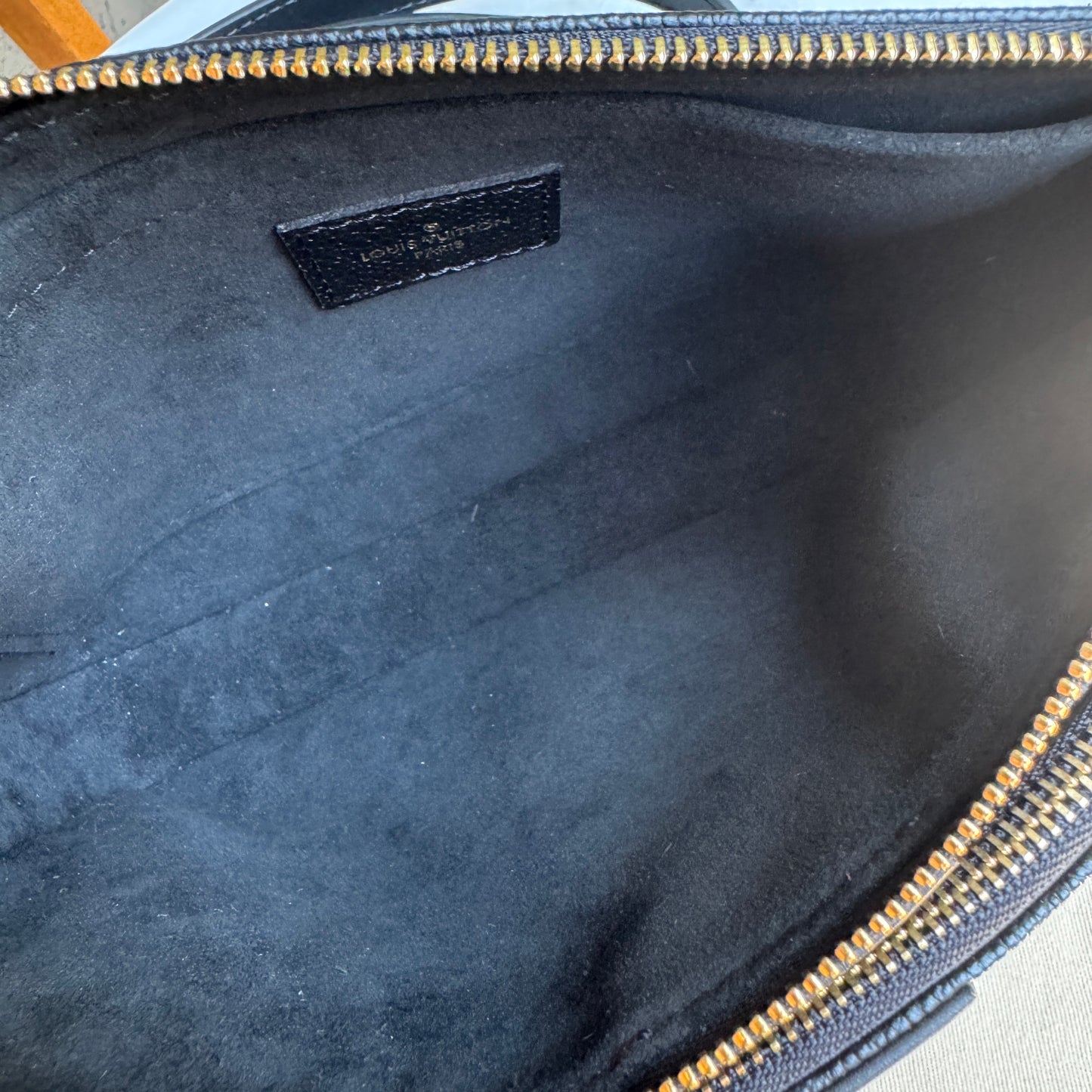 Louis Vuitton Multi Pochette Empreinte Crossbody