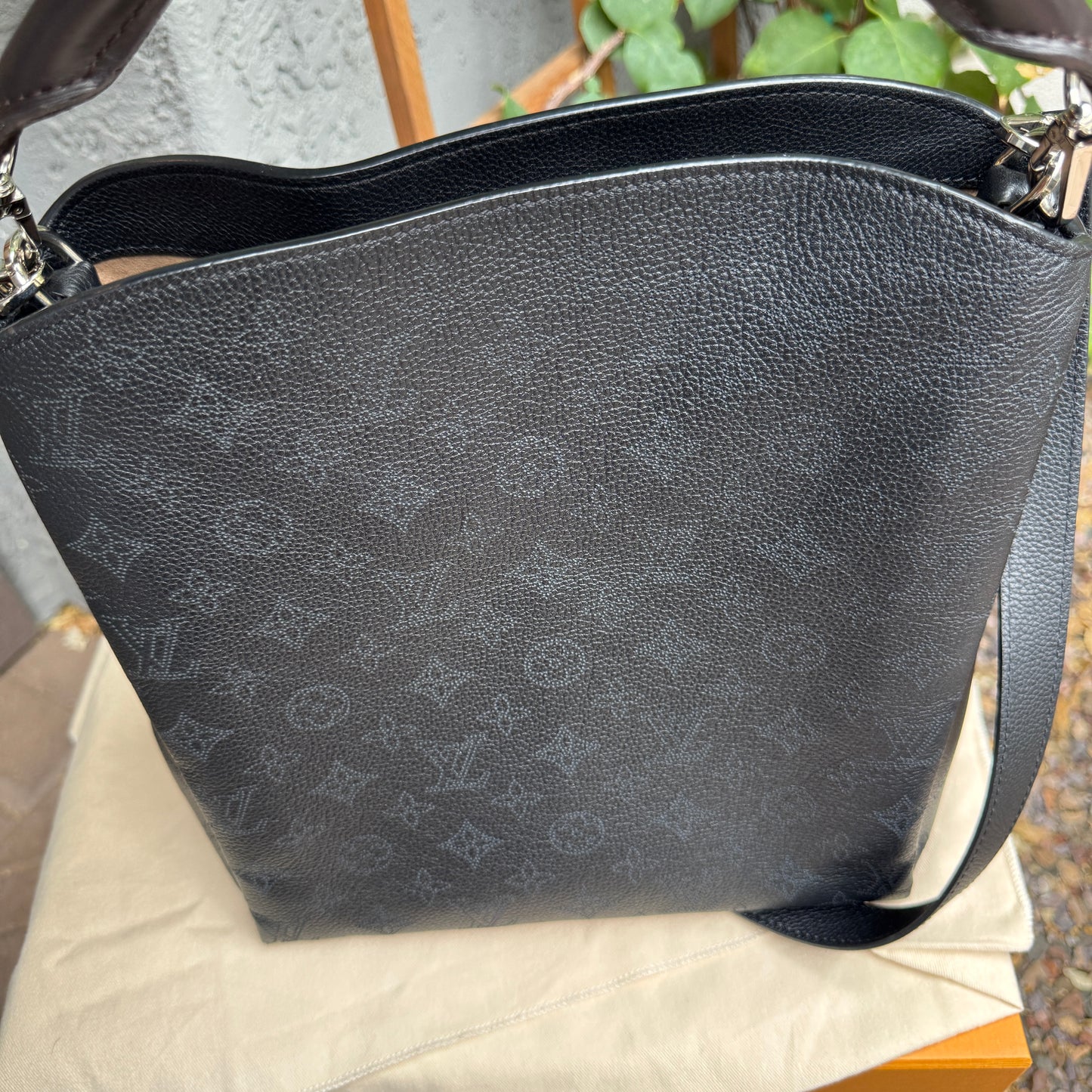 Louis Vuitton Mahina Babylone PM