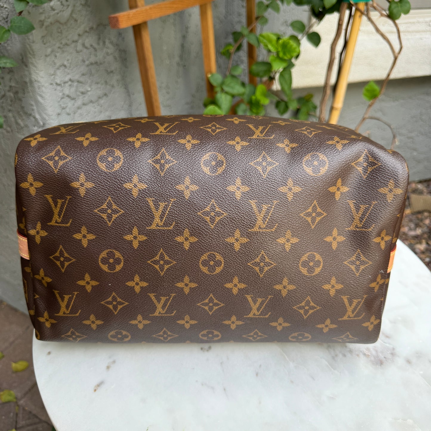 Louis Vuitton Monogram Speedy Bandouliere 30