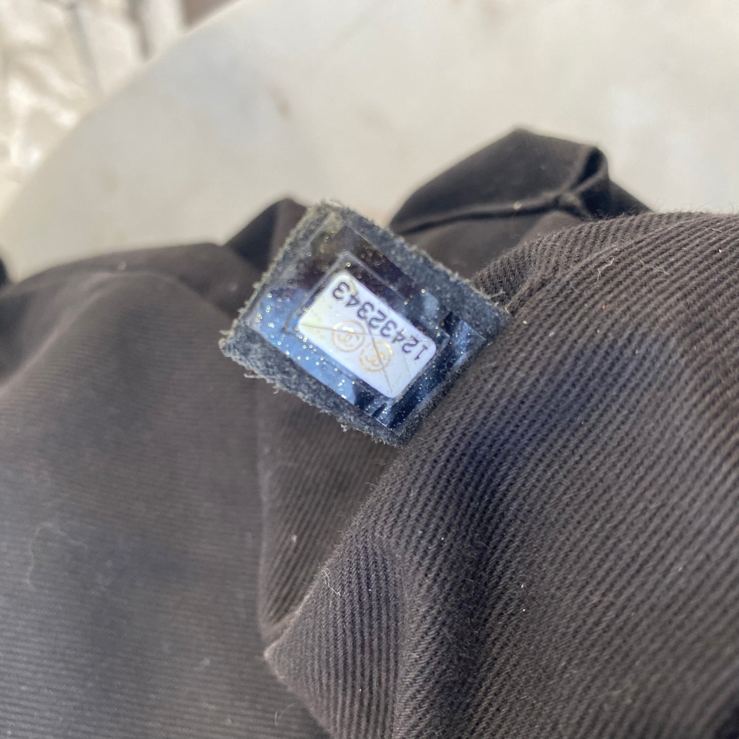 Chanel Timeless Accordion Caviar Tote