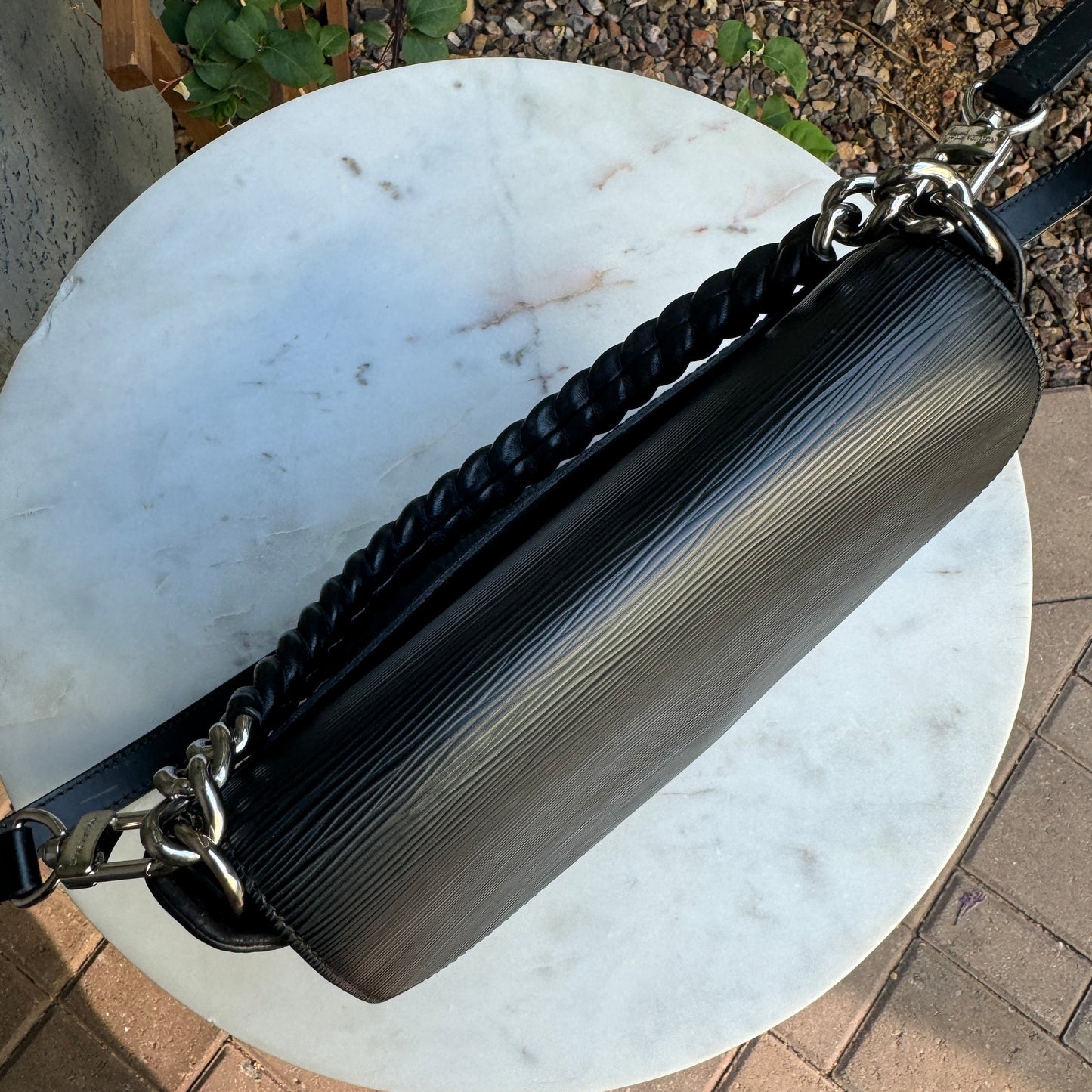 Louis Vuitton Epi Leather Luna
