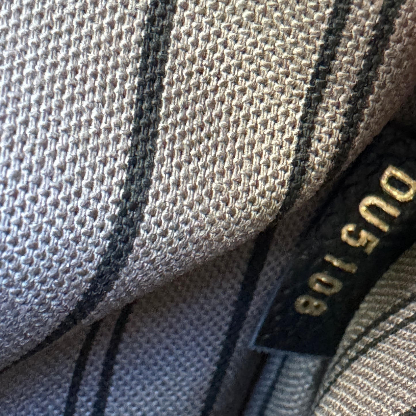 Louis Vuitton Empreinte Leather Metis Crossbody
