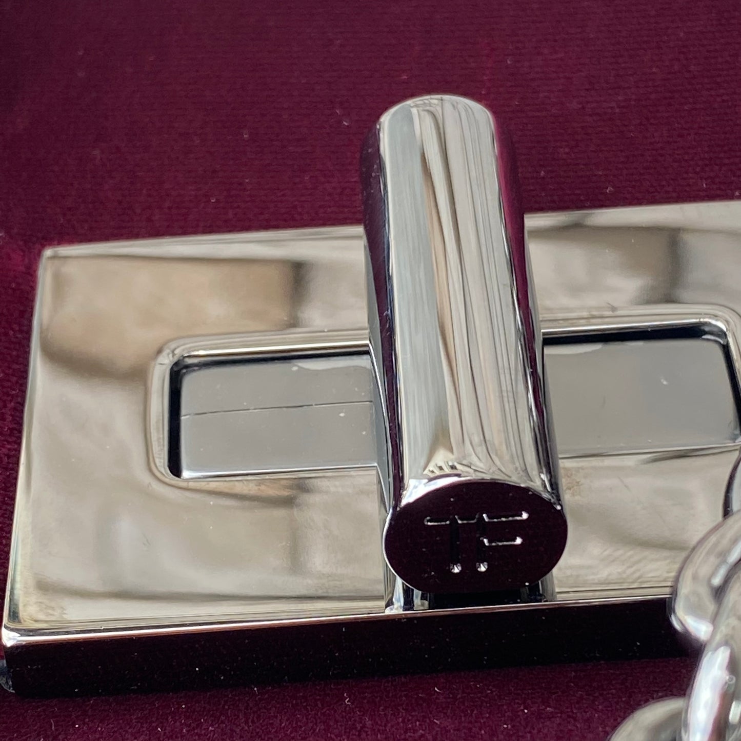 Tom Ford Velvet Soft Natalia Crossbody