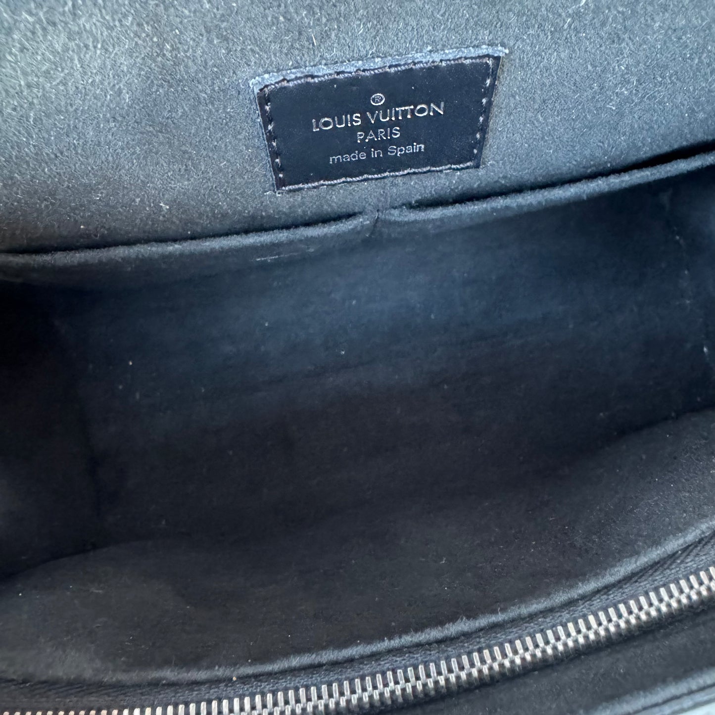Louis Vuitton Epi Cluny MM
