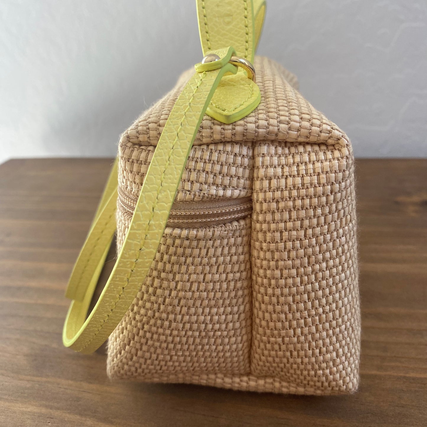 Longchamp Le Panier Pliage Vanity XS