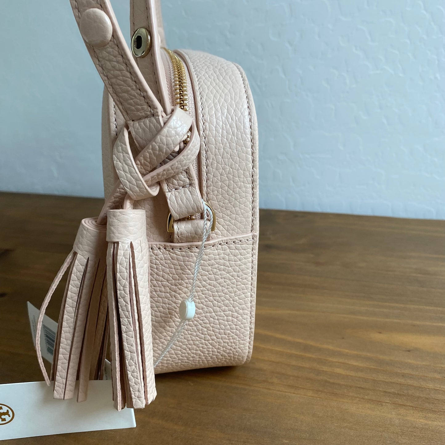 Tory Burch Thea Leather Shoulder Bag