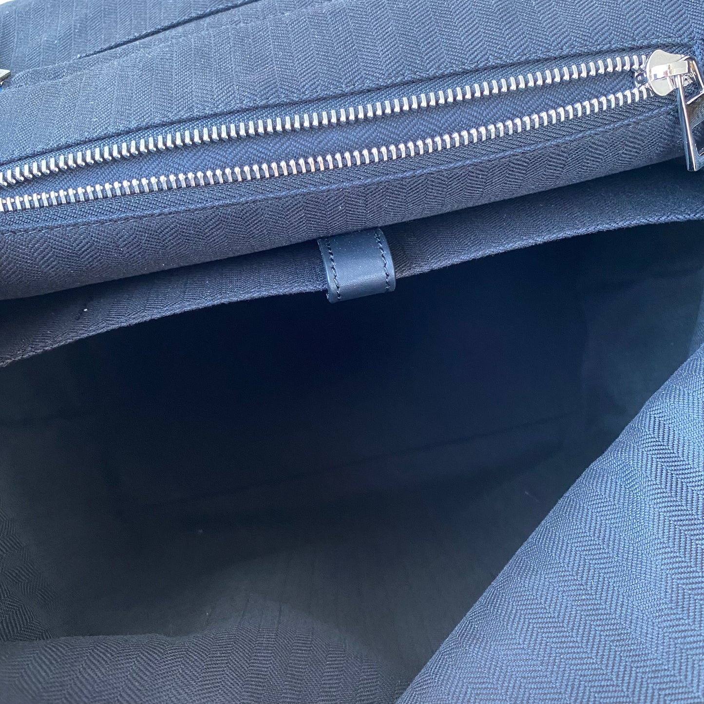 Loewe Goya Leather Backpack