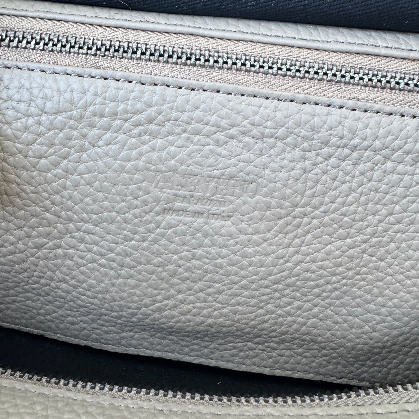 Valentino Garavani Rolling Turquoise Rockstud Tote