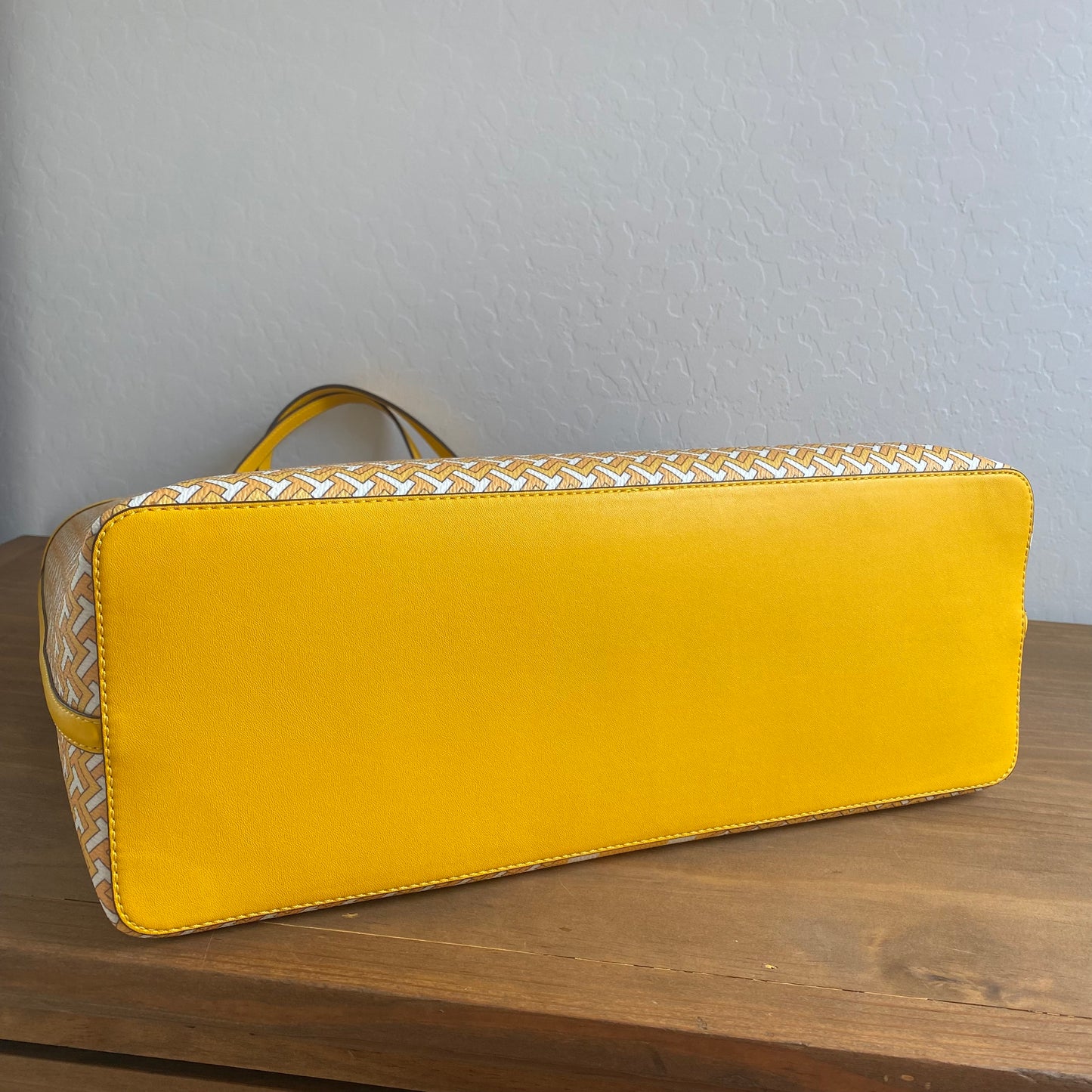 Tory Burch T Tile Daylily T Zag Tote
