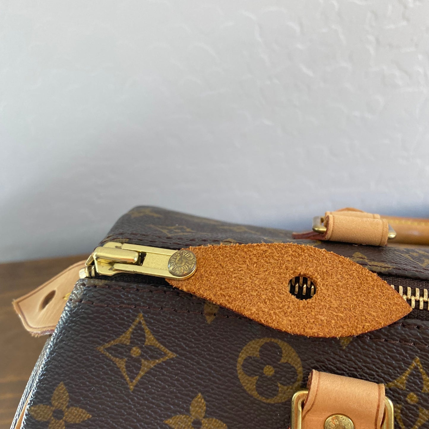 Louis Vuitton Monogram Speedy 30
