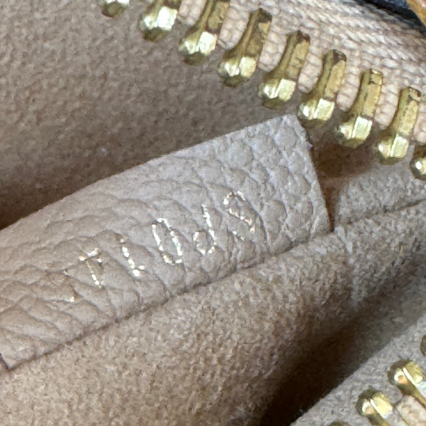 Louis Vuitton Monogram Pallas Shopper