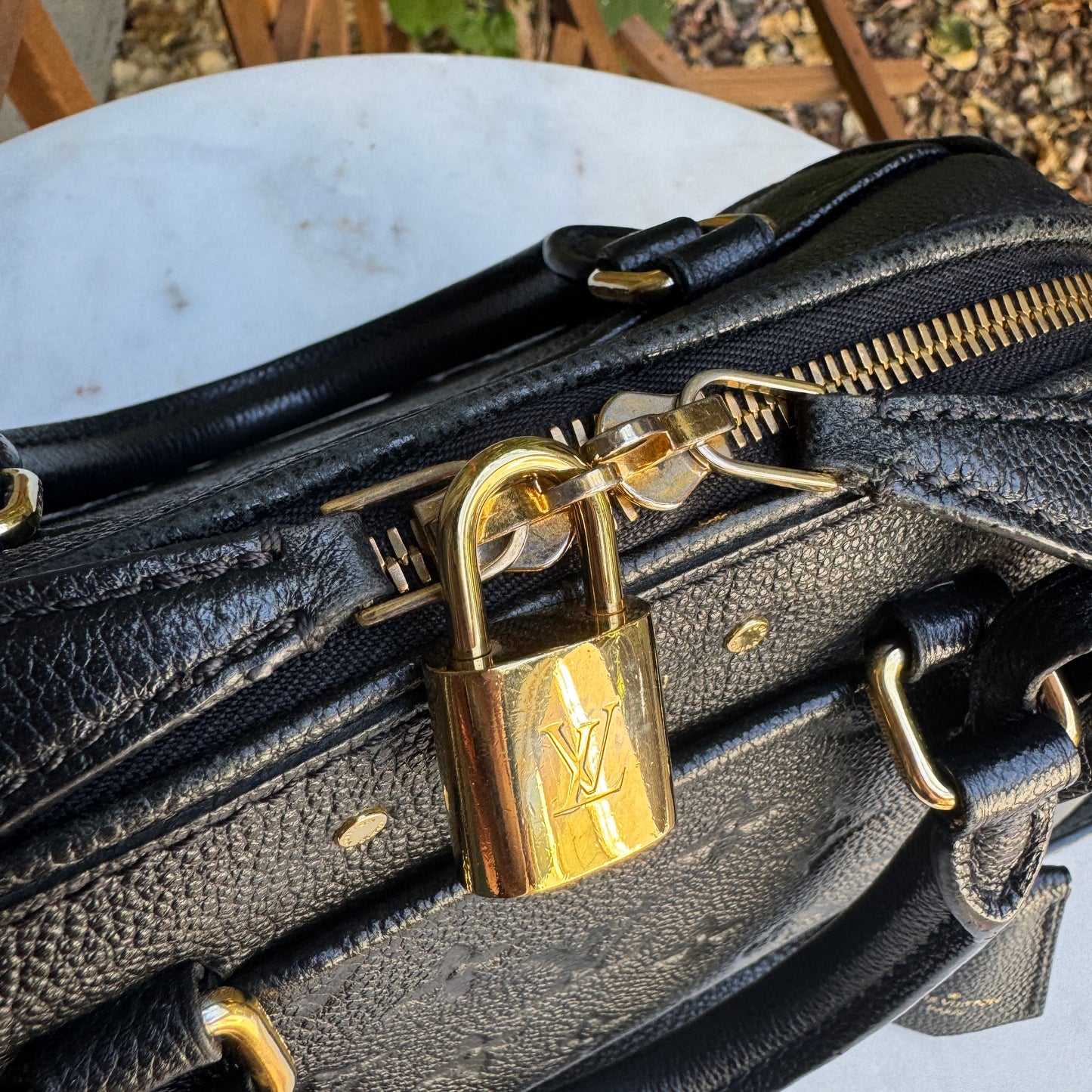 Louis Vuitton Empreinte Speedy Bandoulière 20 NM