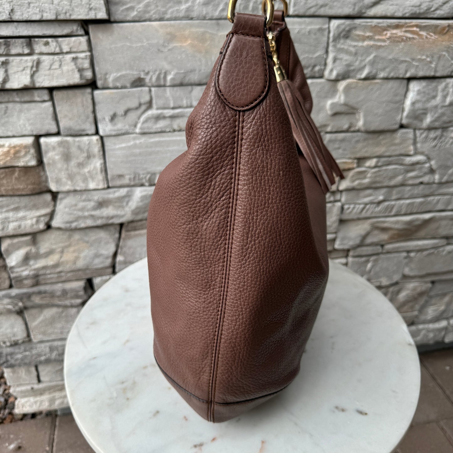 Gucci Medium Soho Chain Hobo
