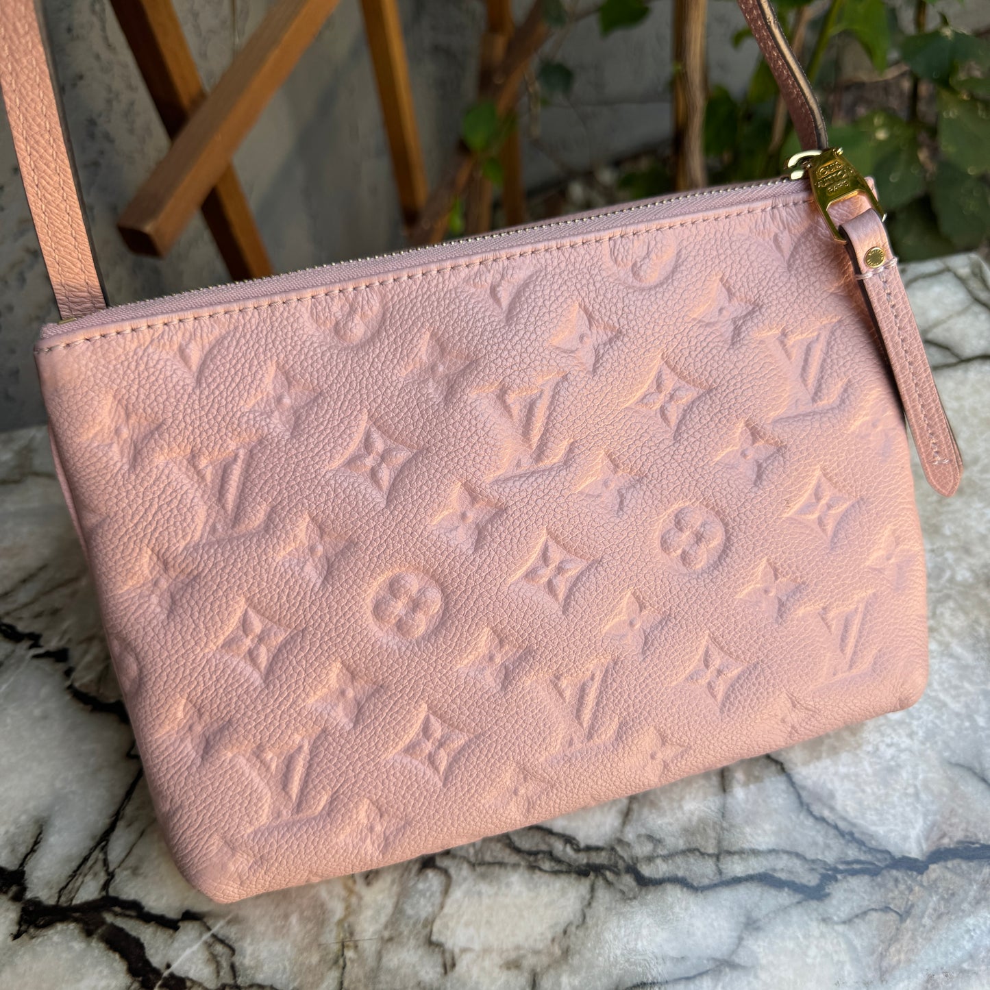 Louis Vuitton Twice Empreinte Crossbody