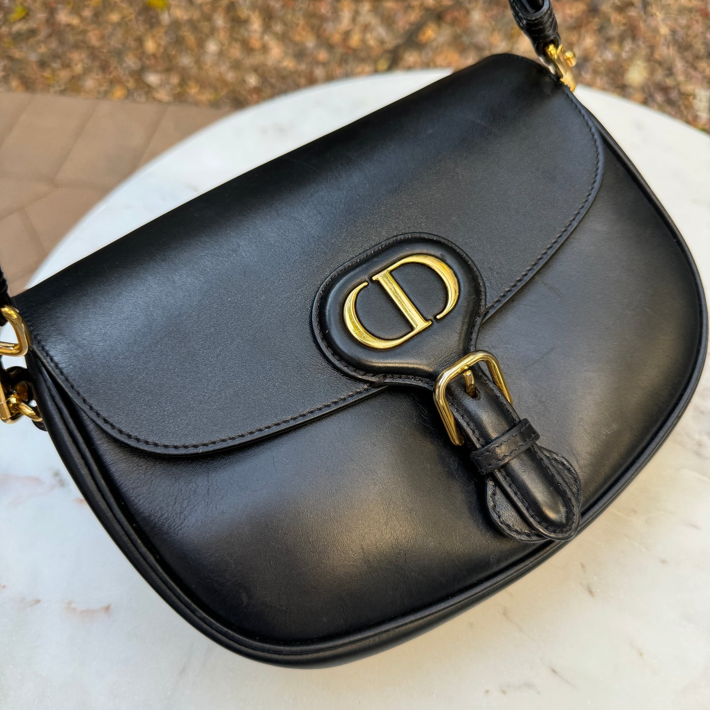 Christian Dior Medium Bobby Crossbody Bag