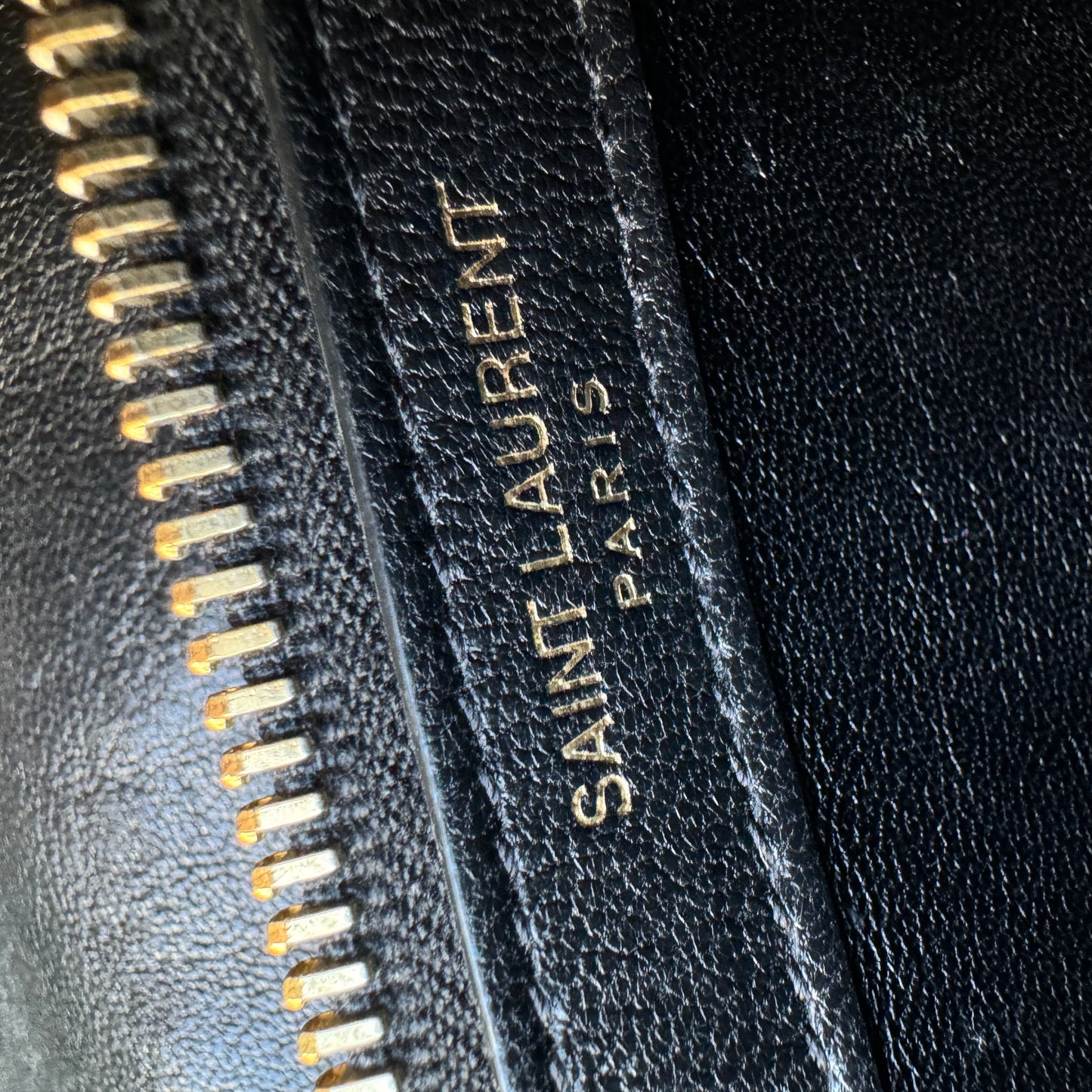 Yves Saint Laurent Matelasse Medium College Crossbody