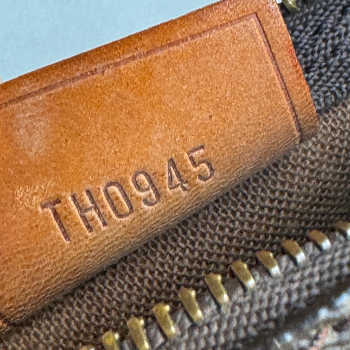 Louis Vuitton Vintage Monogram Mini HL Speedy