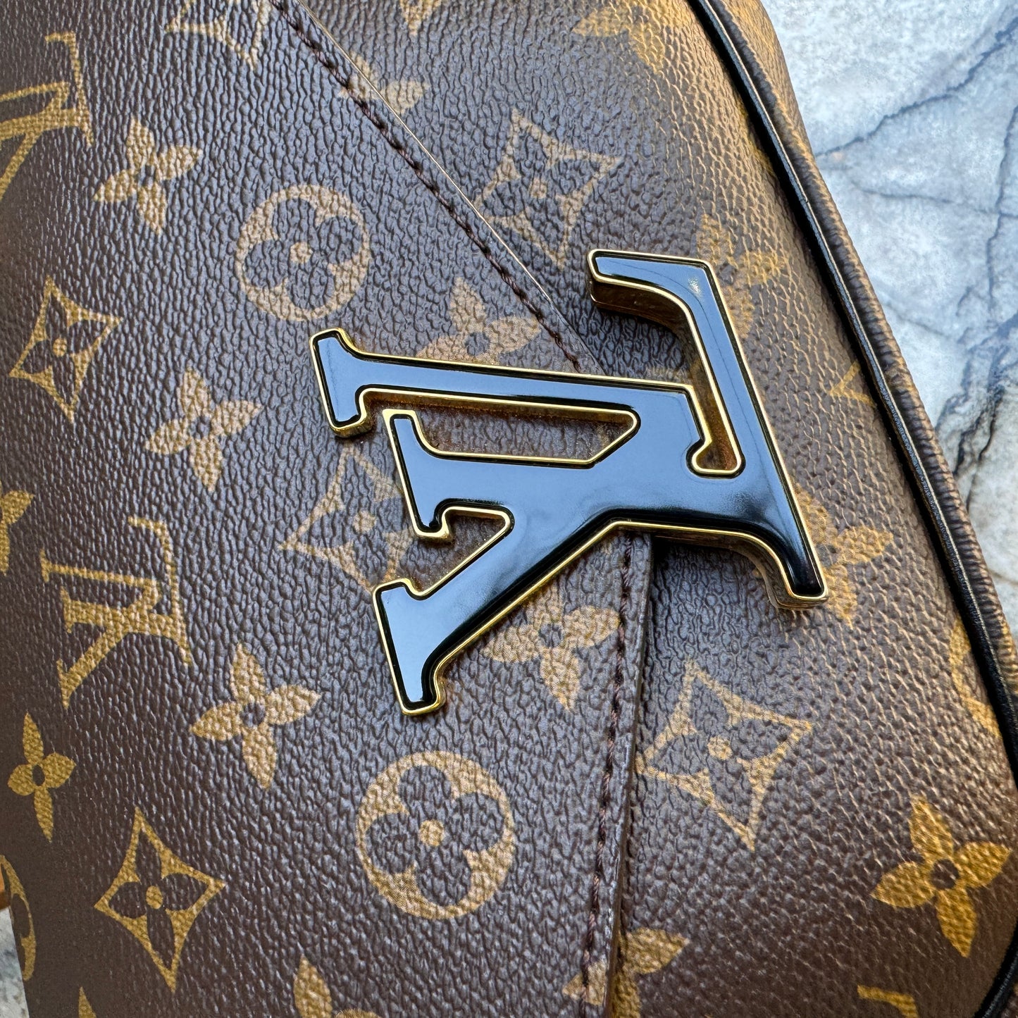 Louis Vuitton Monogram Passy Crossbody