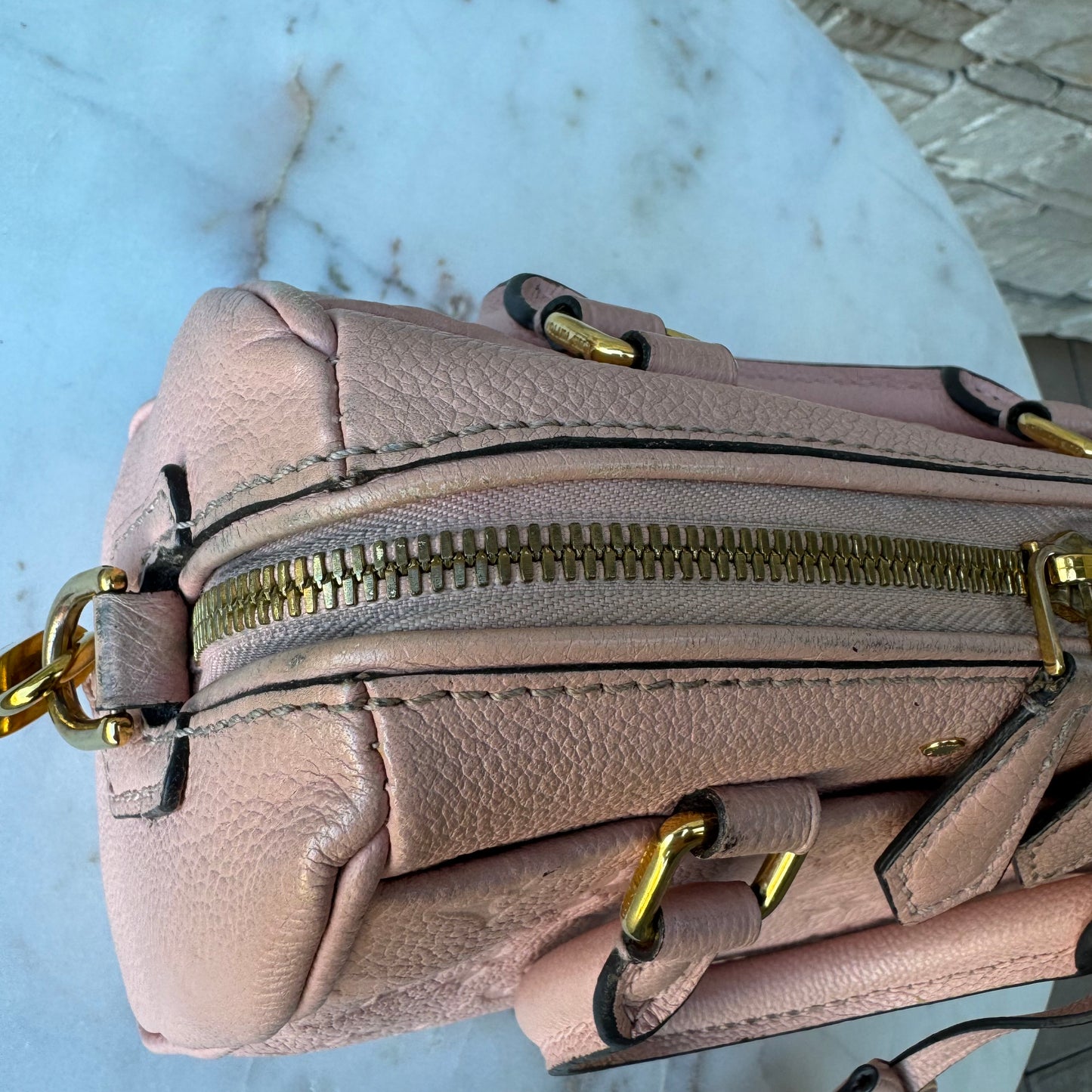 Louis Vuitton Empreinte Speedy Bandoulière 20 NM