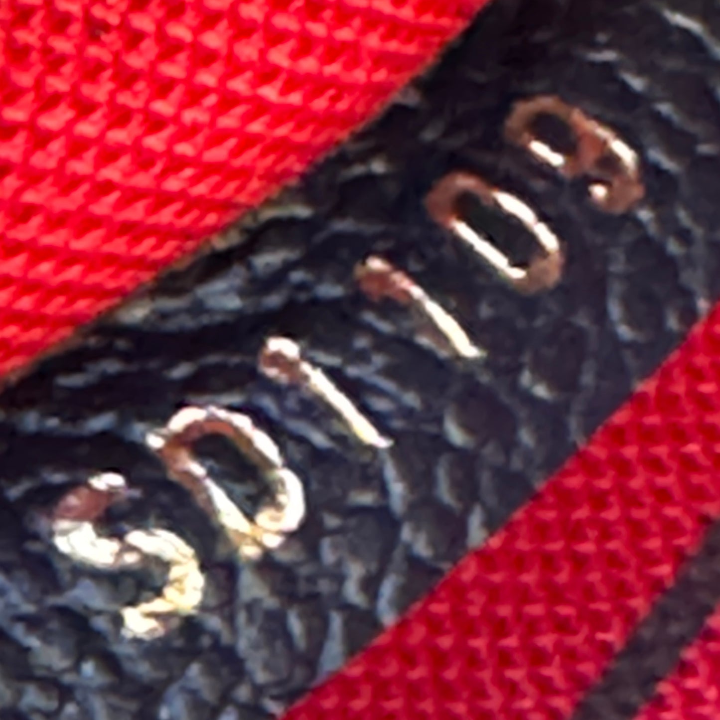 Louis Vuitton Empreinte Leather Metis Crossbody