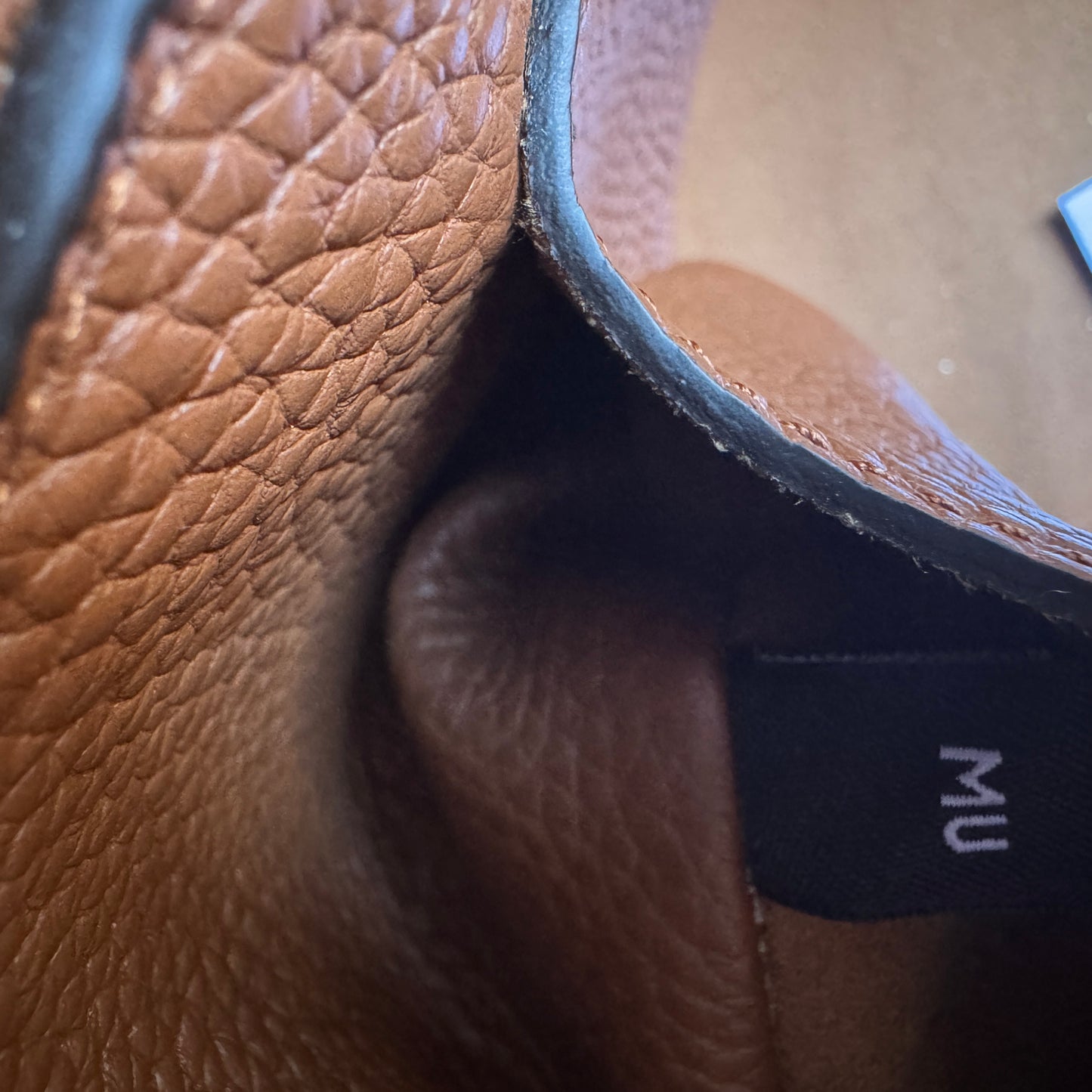 Mulberry Large Soft Bayswater Leather Tote