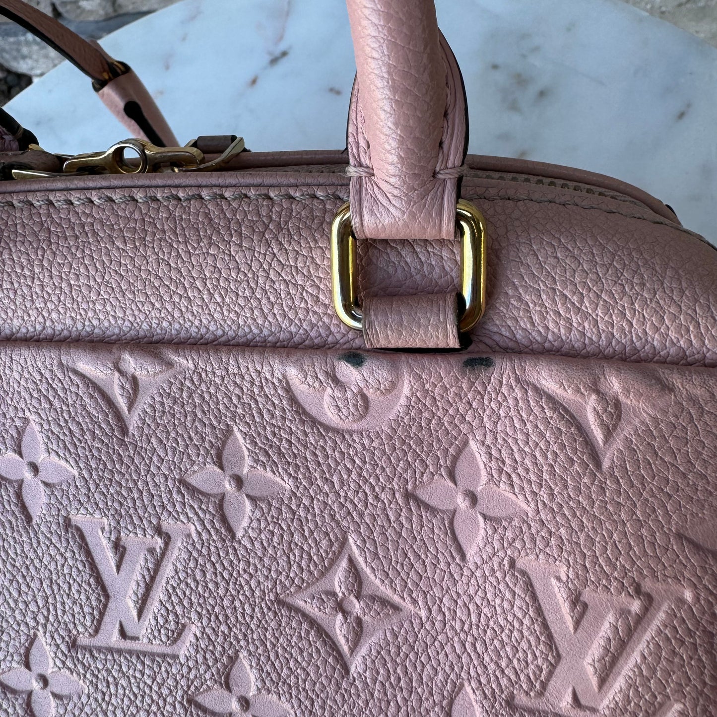 Louis Vuitton Empreinte Speedy Bandoulière 20 NM