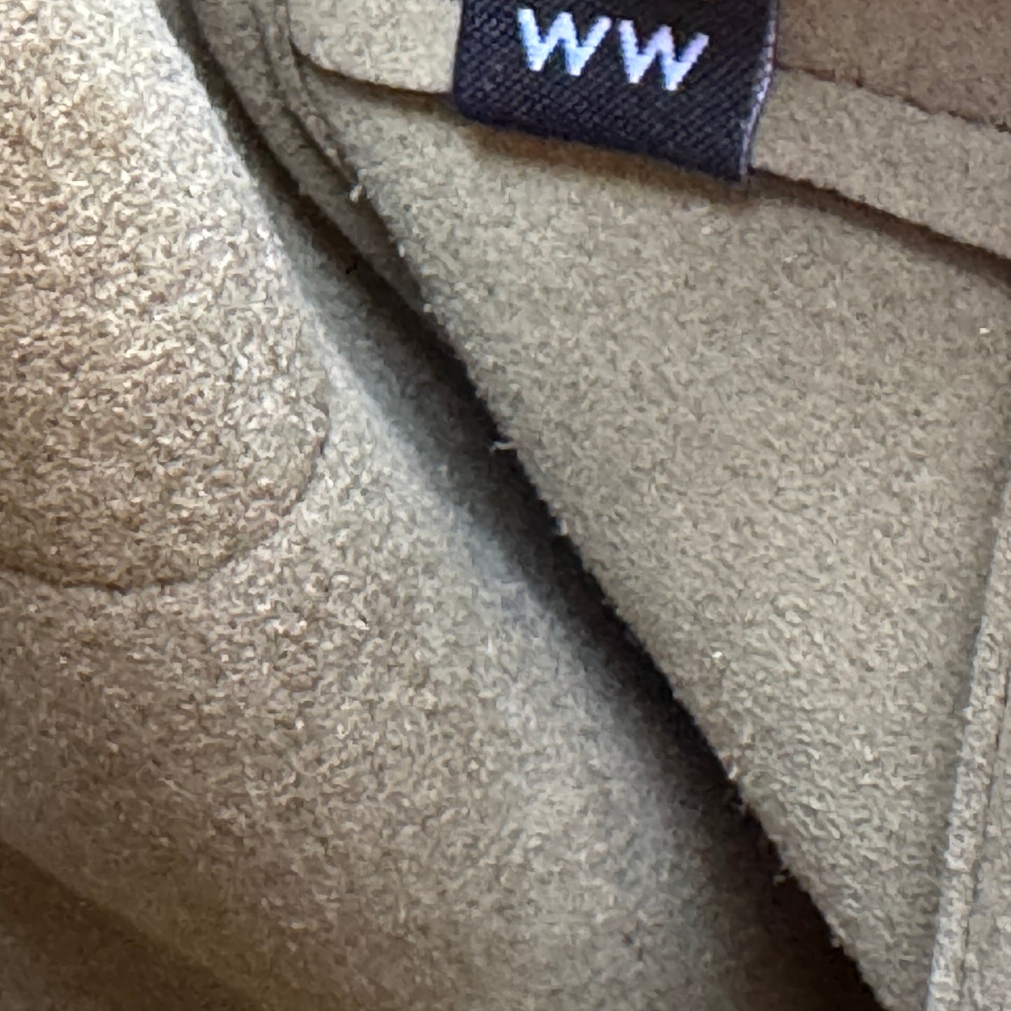 Mulberry Bayswater Grained Leather Satchel