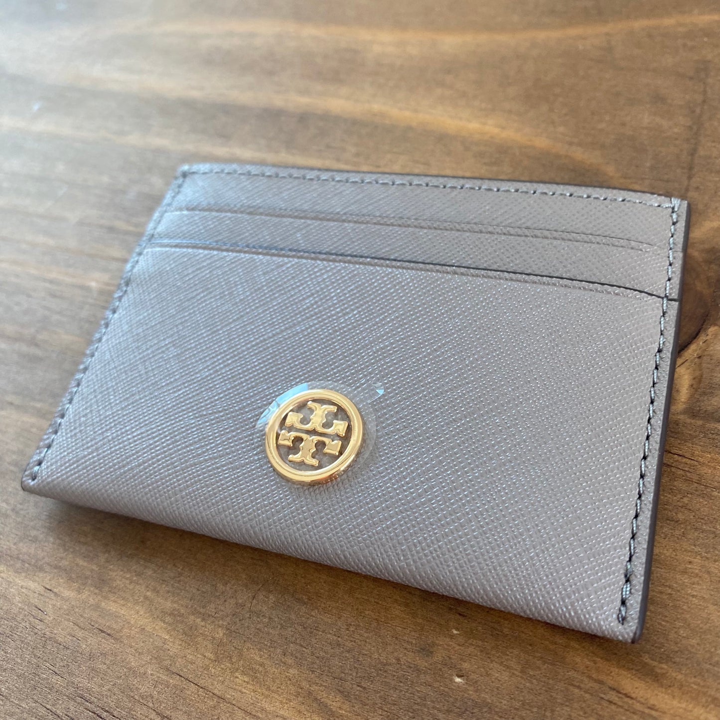 Tory Burch Robinson Card Case