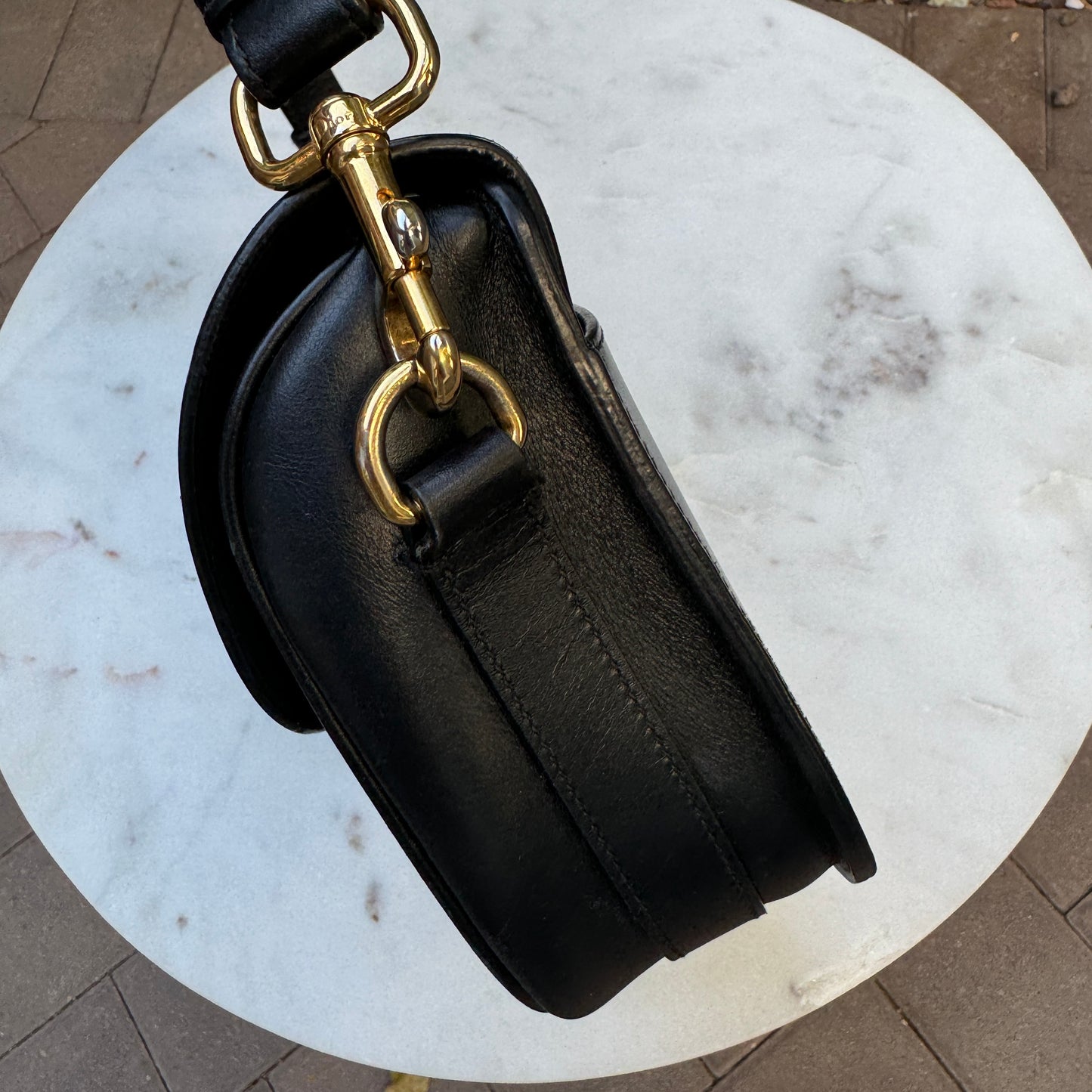 Christian Dior Medium Bobby Crossbody Bag