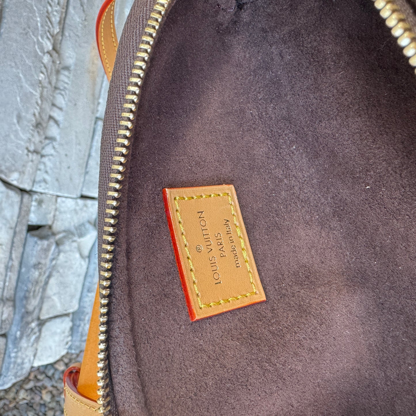 Louis Vuitton Monogram Mini Bumbag NM