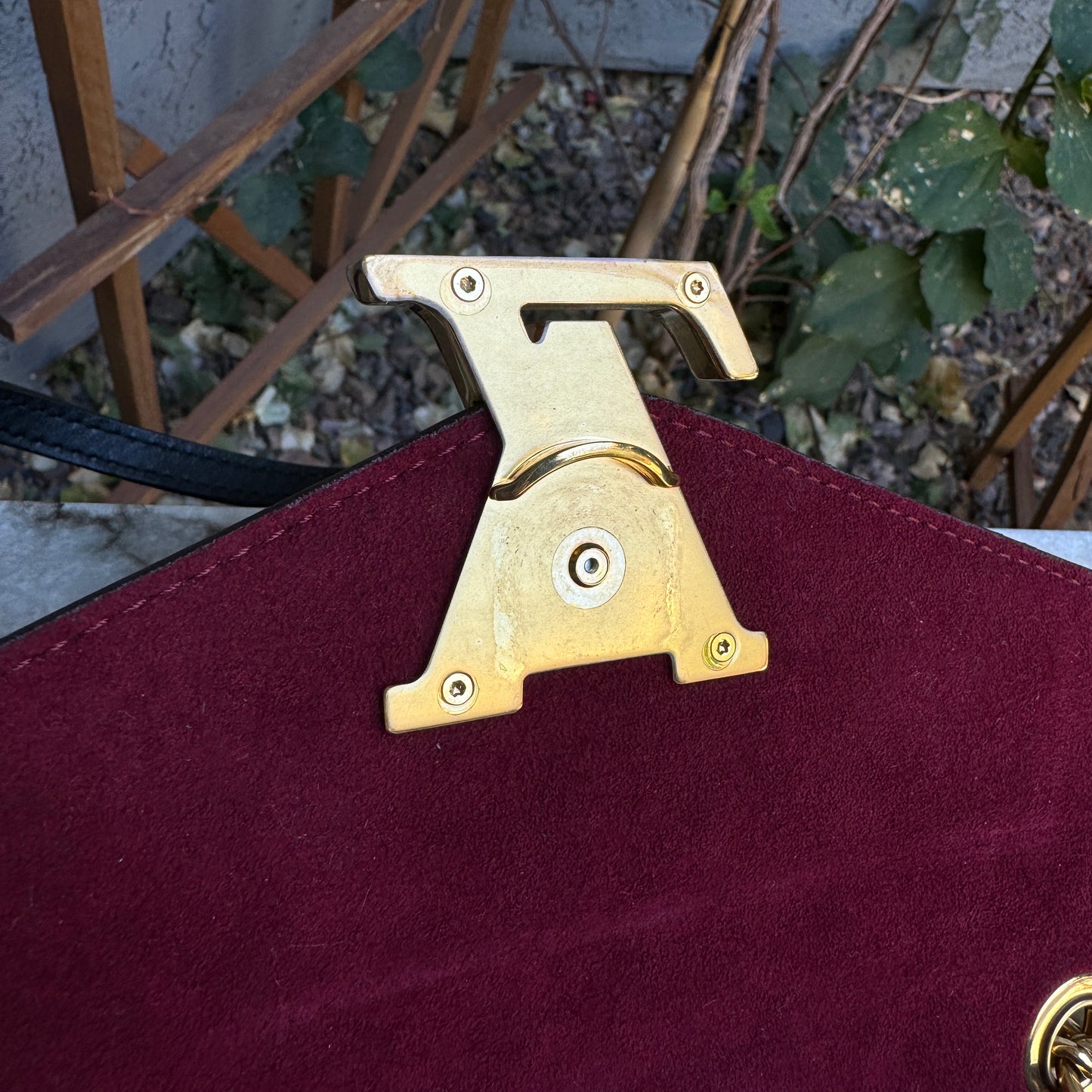 Louis Vuitton Monogram Passy Crossbody