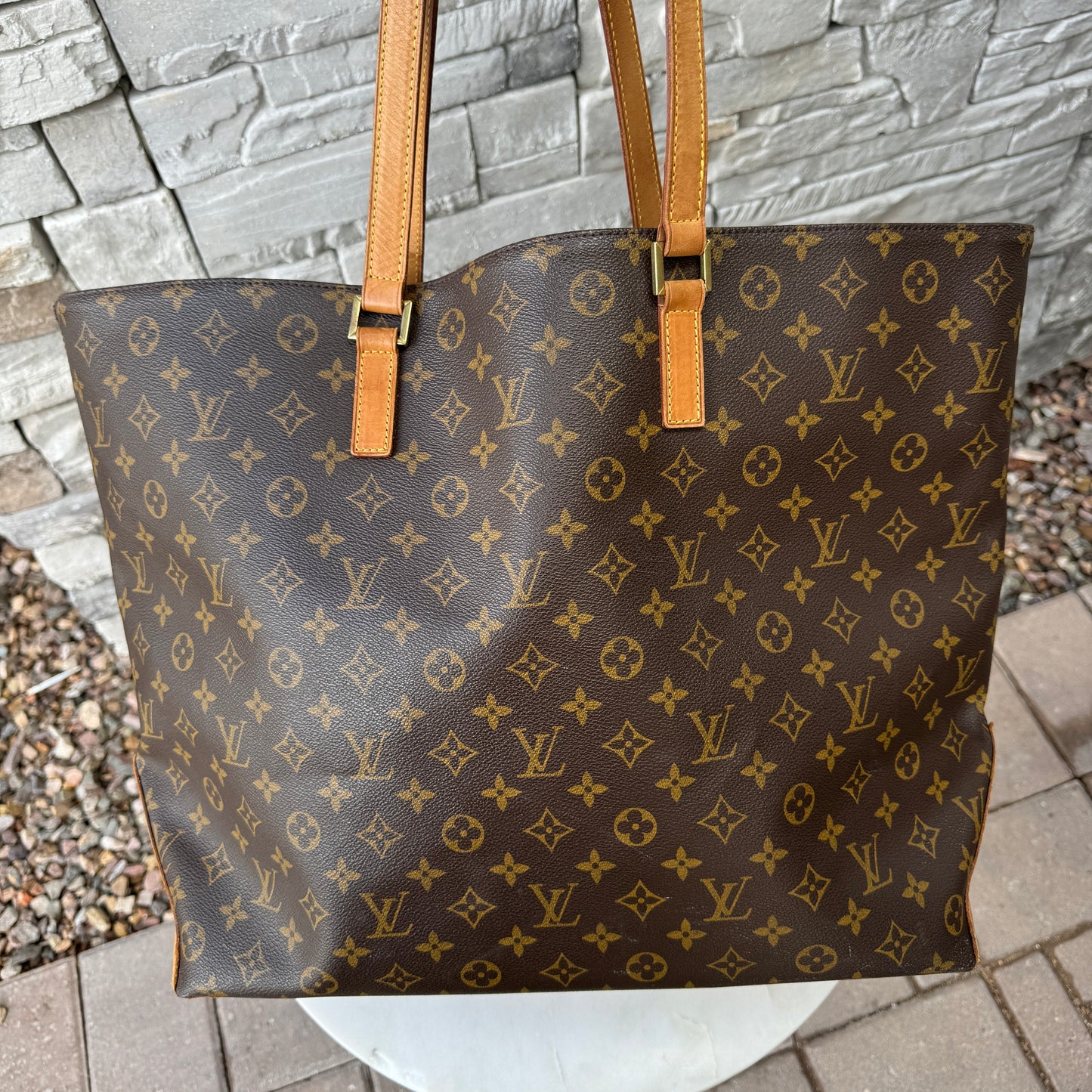 Louis Vuitton Monogram Cabas Alto