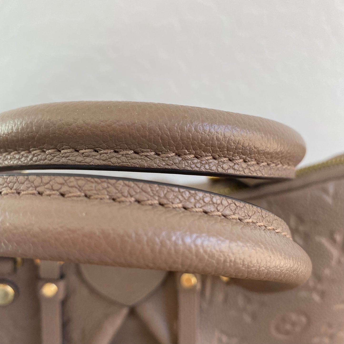 Louis Vuitton Monogram Empreinte Mazarine MM