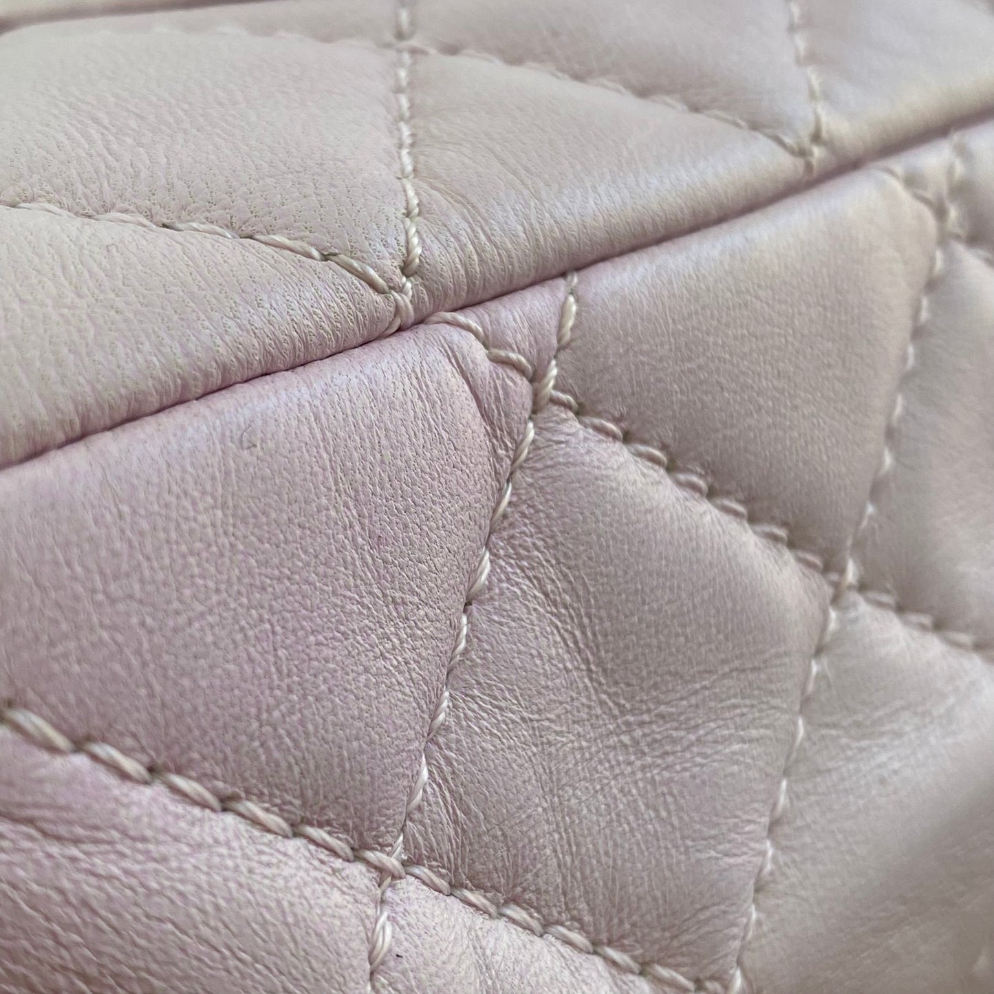 Chanel Reissue 226 Double Flap Calfskin Shoulder Bag