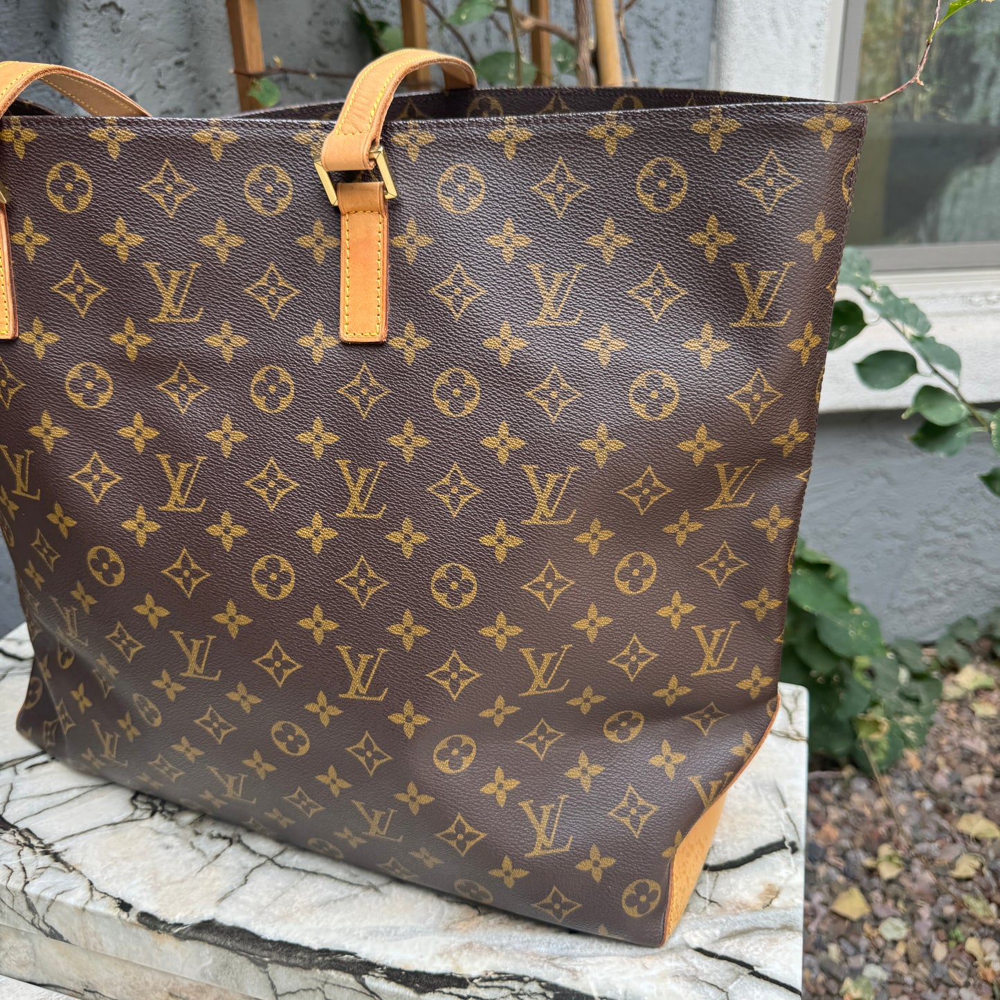 Louis Vuitton Monogram Cabas Alto Tote
