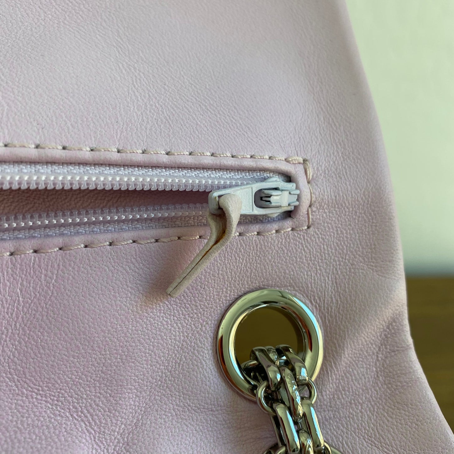 Chanel Reissue 226 Double Flap Calfskin Shoulder Bag